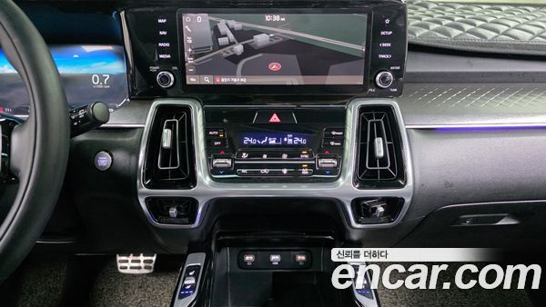 Kia Sorento 2021, фото 15