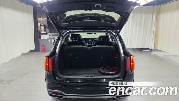 Kia Sorento 2021, фото 20