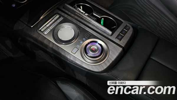 Genesis G80 2022, фото 9