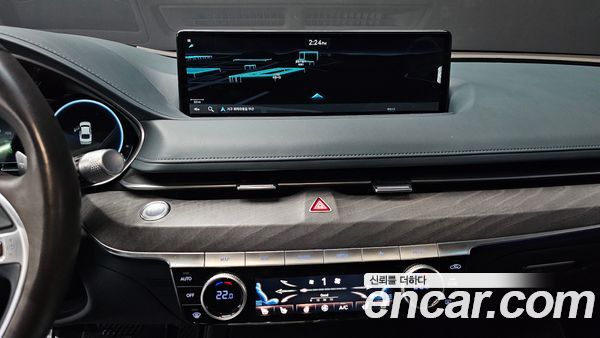 Genesis G80 2022, фото 14