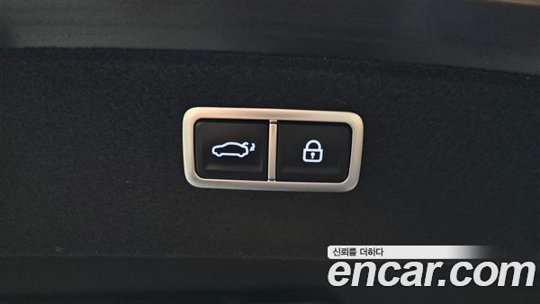 Genesis G80 2022, фото 20