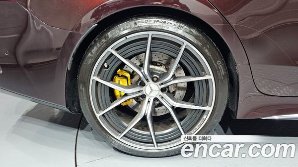 Mercedes-Benz AMG GT 2022, фото 5