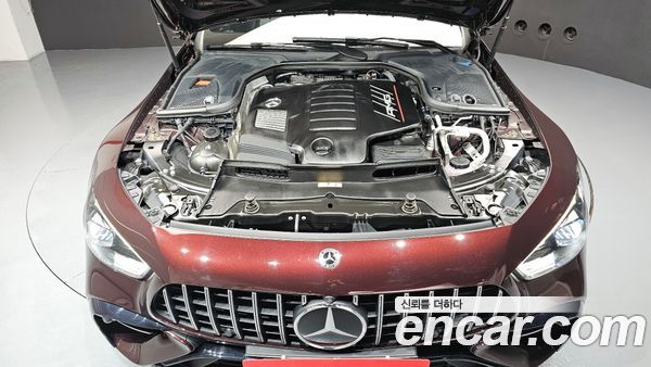 Mercedes-Benz AMG GT 2022, фото 6