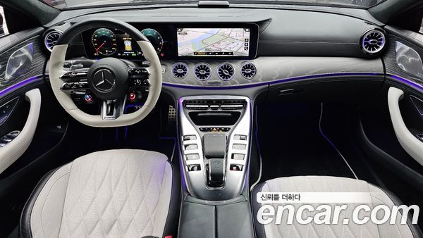 Mercedes-Benz AMG GT 2022, фото 7