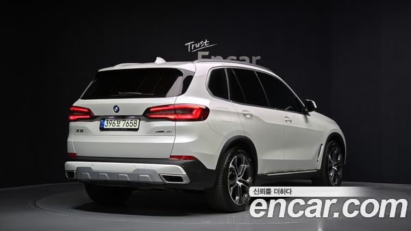 BMW X5 2022, фото 2