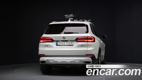 BMW X5 2022, фото 4