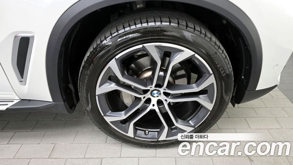 BMW X5 2022, фото 5