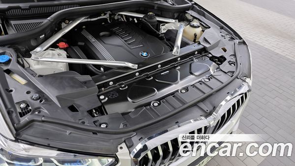 BMW X5 2022, фото 6