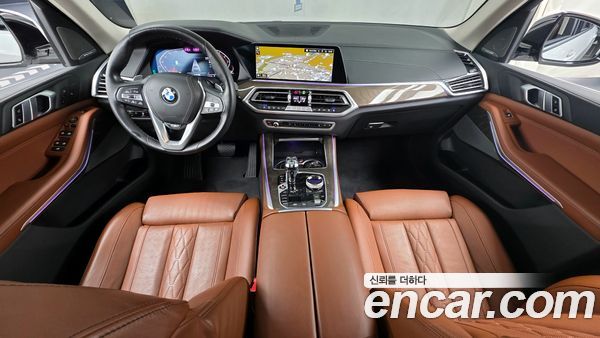 BMW X5 2022, фото 7