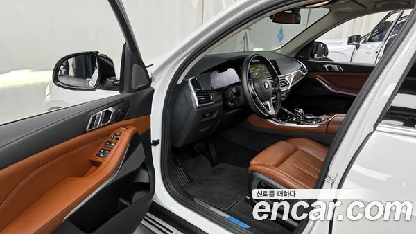 BMW X5 2022, фото 10
