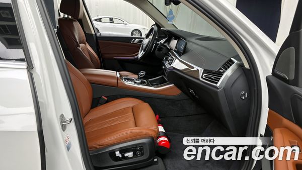 BMW X5 2022, фото 11