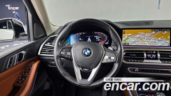 BMW X5 2022, фото 13