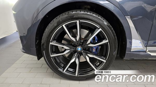 BMW X7 2022, фото 5