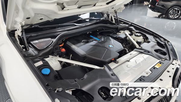 BMW X3 2021, фото 6
