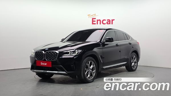 BMW X4 2022