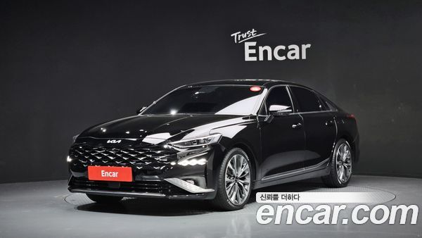 Kia K8 2022