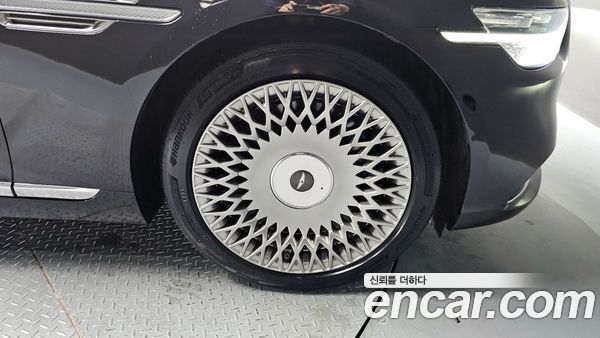 Genesis G90 2020, фото 5