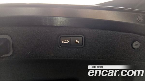 Genesis G90 2020, фото 20