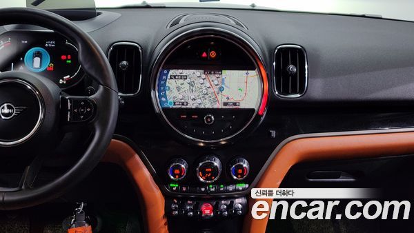 MINI COUNTRYMAN 2022, фото 14