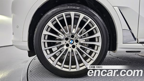 BMW X7 2021, фото 5