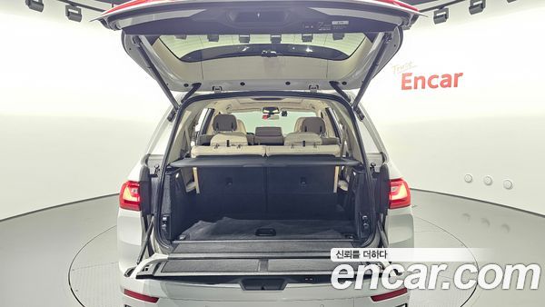 BMW X7 2021, фото 20