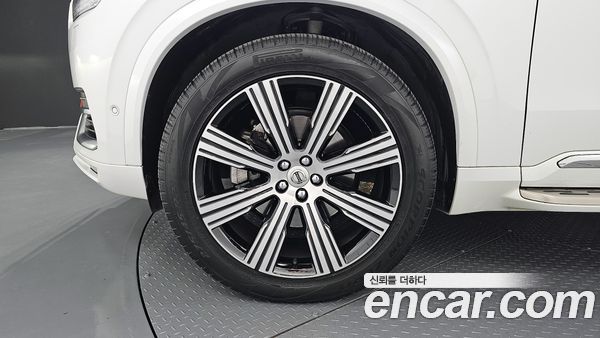 Volvo XC90 2021, фото 5