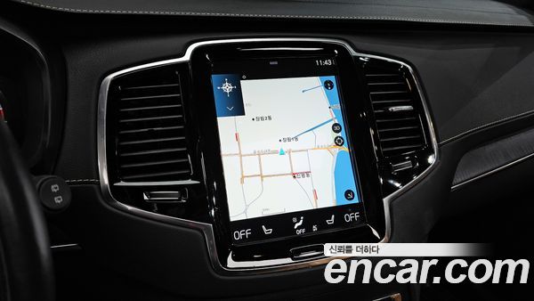 Volvo XC90 2021, фото 14