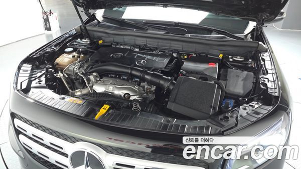 Mercedes-Benz GLB 2021, фото 5