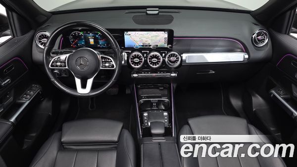 Mercedes-Benz GLB 2021, фото 6