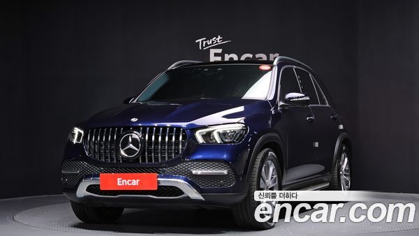 Mercedes-Benz GLE 2022