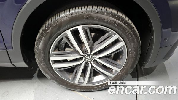 Volkswagen Tiguan 2023, фото 5