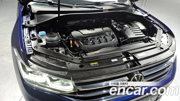 Volkswagen Tiguan 2023, фото 6