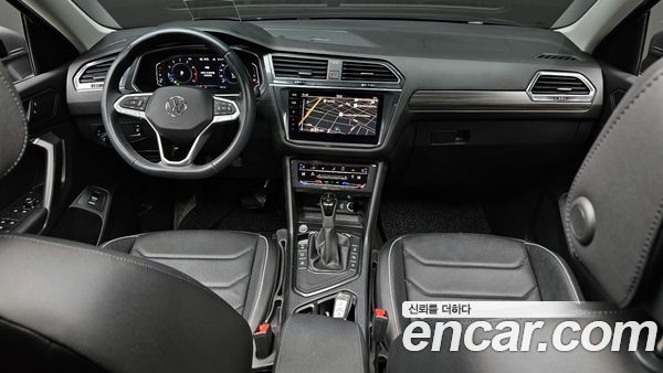 Volkswagen Tiguan 2023, фото 7