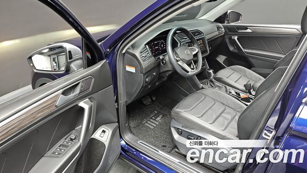 Volkswagen Tiguan 2023, фото 12