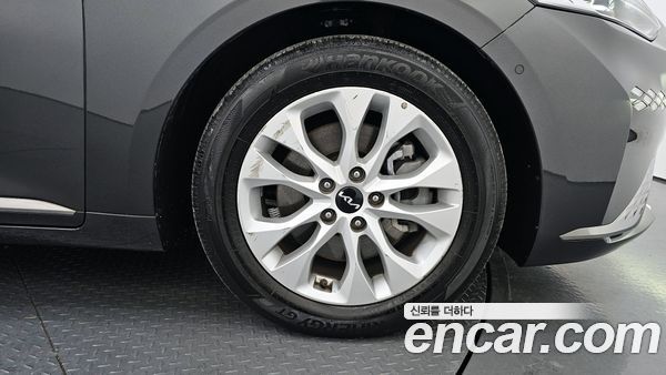Kia K8 2023, фото 5