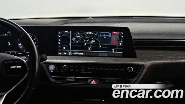 Kia K8 2023, фото 14