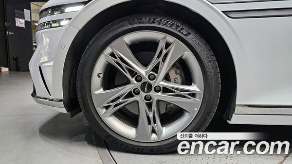 Genesis G90 2023, фото 5