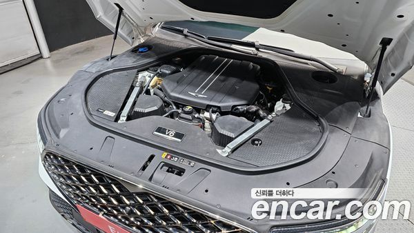 Genesis G90 2023, фото 6