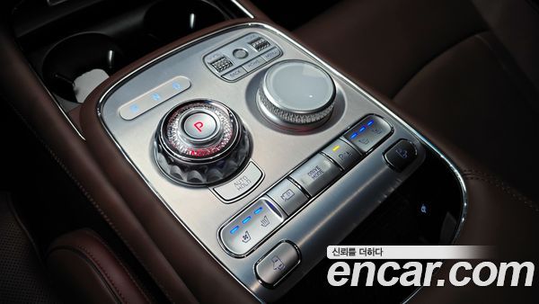 Genesis G90 2023, фото 9