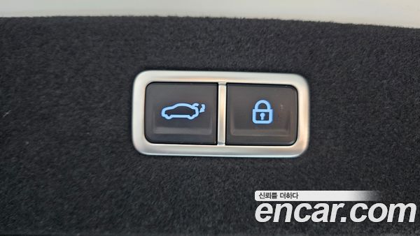 Genesis G90 2023, фото 20