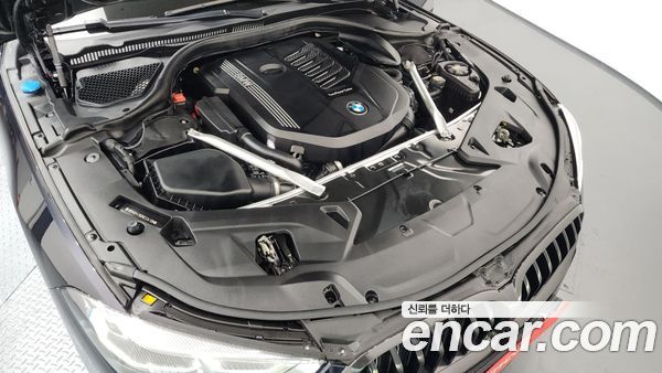 BMW 8 Series 2022, фото 6