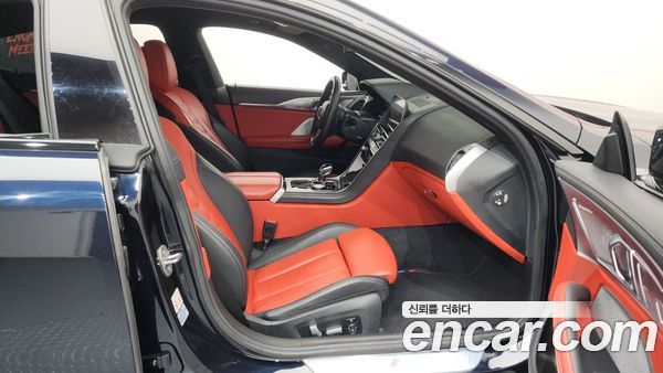 BMW 8 Series 2022, фото 11