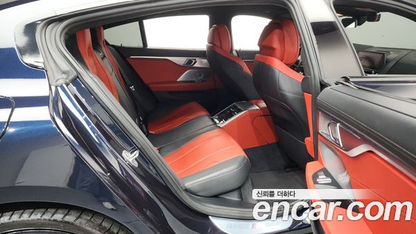 BMW 8 Series 2022, фото 12