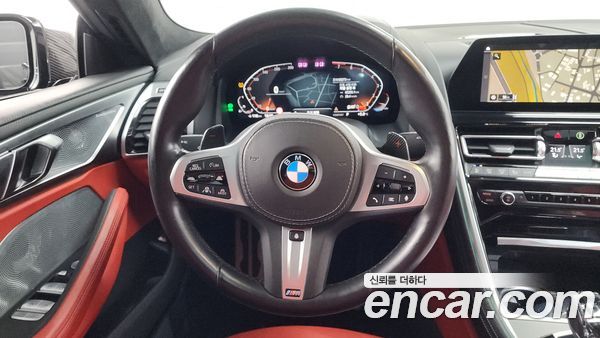 BMW 8 Series 2022, фото 13
