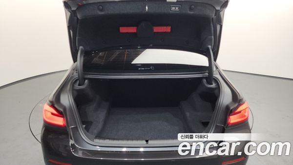 BMW 5 Series 2021, фото 20
