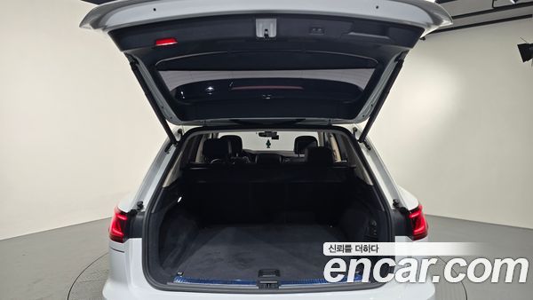 Volkswagen Touareg 2023, фото 20