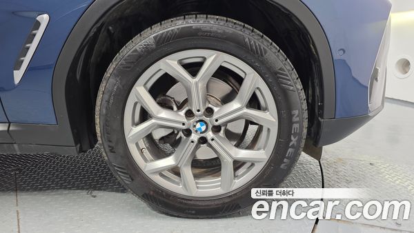 BMW X4 2022, фото 5