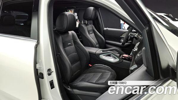 Mercedes-Benz GLE 2023, фото 10