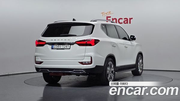 KGM Rexton 2021, фото 2