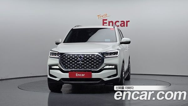 KGM Rexton 2021, фото 3